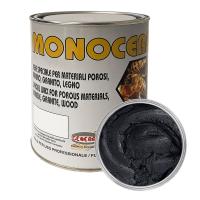 Полировальная паста MONOCERA (Моночера Дженерал), черный, 1 л Полировальная паста MONOCERA (Моночера Дженерал), черный, 1 л