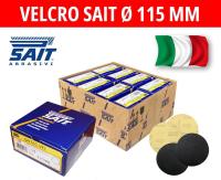Фибродиск мягкий SAIT 115хVelcro №400 Фибродиск мягкий SAIT 115хVelcro №400