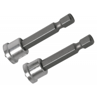 БИТА С ОГРАНИЧИТЕЛЕМ(УПАКОВКА ПО 2ШТ)  PH2-L50 БИТА С ОГРАНИЧИТЕЛЕМ(УПАКОВКА ПО 2ШТ)  PH2-L50