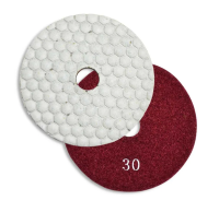 Алмазный Гибкий Шлифовальный Круг BALL TECH-NICK DRY 9-STEP D100/№30 Алмазный Гибкий Шлифовальный Круг BALL TECH-NICK DRY 9-STEP D100/№30