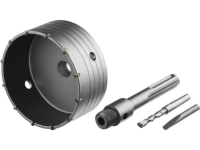 Коронка по бетону SDS Max 68мм в сборе с державкой Коронка по бетону SDS Max 68мм в сборе с державкой