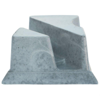 Абразивный шлифовальный сегмент Frankfurt Verona Polaris для гранита №24 (магнезиальная связка) Абразивный шлифовальный сегмент Frankfurt Verona Polaris для гранита №24 (магнезиальная связка)