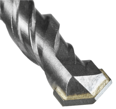 Бур SDS Plus 26x350мм по бетону Бур SDS Plus 26x350мм по бетону