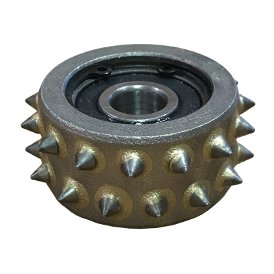 Сменный блок (ролик) насадки для бучардирования 30 зубьев/М14 APEX (Апекс)