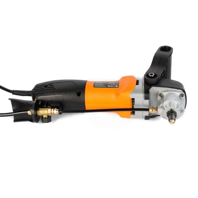 Угловая Шлифовальная Машина (УШМ) Tech-Nick 125MM BRO 0,8кВт с регулировкой оборотов 700-3000об/мин и подачей воды