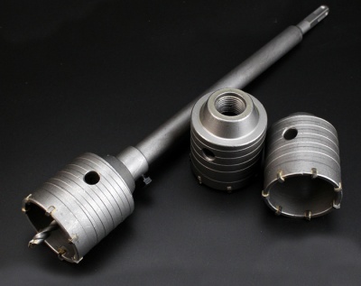 Удлинитель для коронок SDS MAX 400мм Удлинитель для коронок SDS MAX 400мм